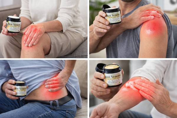 Cremă Magică cu Venin de Albine